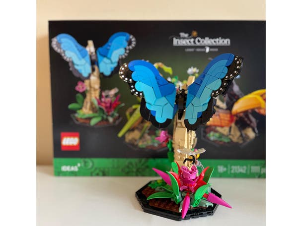 Lego Insect Collection